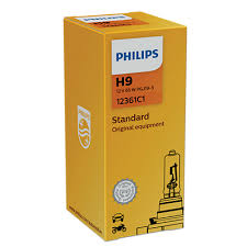 Автолампа Philips H9 65W