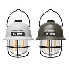 Кемпинговый фонарь NITECORE LR40 HIGH ARMY GREEN