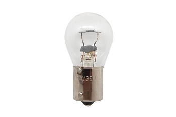 4619, Лампа дополнительного освещения Koito S25, 35W, криптонаполненная