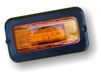 Габаритный фонарь GMAK G05/2, светодиодный, желтый