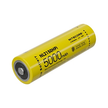 Аккумулятор NITECORE NL2150HPI 21700