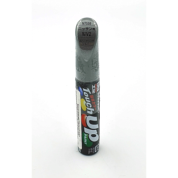 N7558, Краска для ремонта сколов и царапин Soft99 TOUCH UP PAINT WV2 флакон с кисточкой, 12 мл