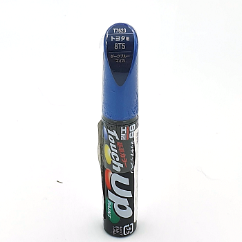 T7623, Краска для ремонта сколов и царапин Soft99 TOUCH UP PAINT 8T5 флакон с кисточкой, 12 мл