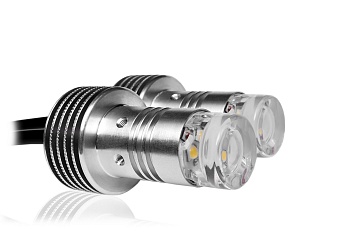 LOCATOR COMBO YW, Комплект светодиодных ламп в задний ход Light-Label Locator WY