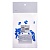 Резиновый колпачок для лампы W1,2W (T5), тм Koito, белый