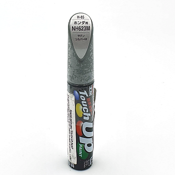 H85, Краска для ремонта сколов и царапин Soft99 TOUCH UP PAINT NH623M, флакон с кисточкой, 12 мл