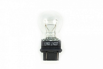Лампа Lynx 3157, прозрачная