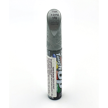 T7594, Краска для ремонта сколов и царапин Soft99 TOUCH UP PAINT 1F8 флакон с кисточкой, 12 мл
