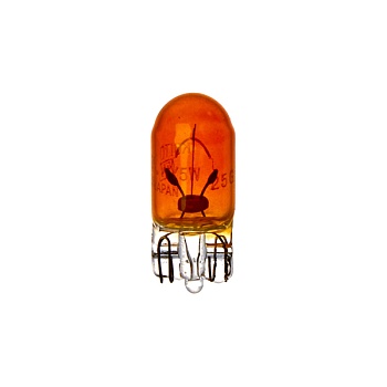 Лампа Koito WY5W, оранжевая