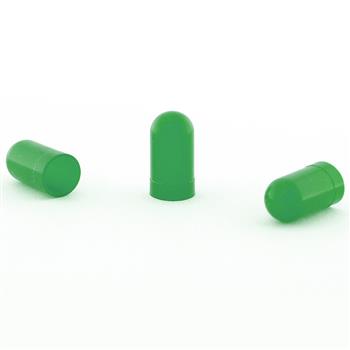 Резиновый колпачок для лампы W1,2W (T5), тм Koito, зеленый