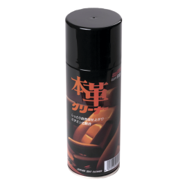 Очиститель кожи Soft99 Leather Cleaner мусс, 300 мл