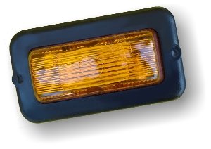 Габаритный фонарь GMAK G05/2, желтый