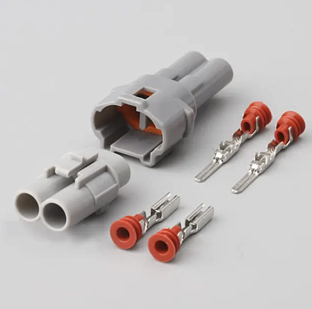 Разъем 2-х контактный Sumitomo 2 - контактный.