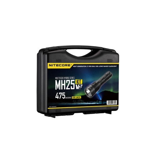 Охотничий набор NITECORE MH25V2 HUNTING KIT
