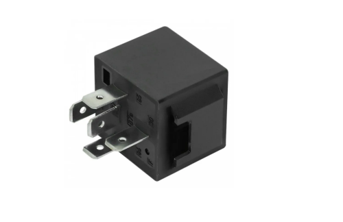 Реле 5 контактное 12V