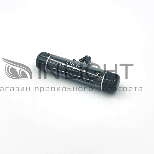 Ароматизатор на кондиционер GIGA Clip аромат Green Breeze