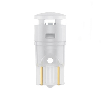 Комплект светодиодных ламп MTF W5W(T10), 12-24В, 1.5Вт, 150lm, 6000К