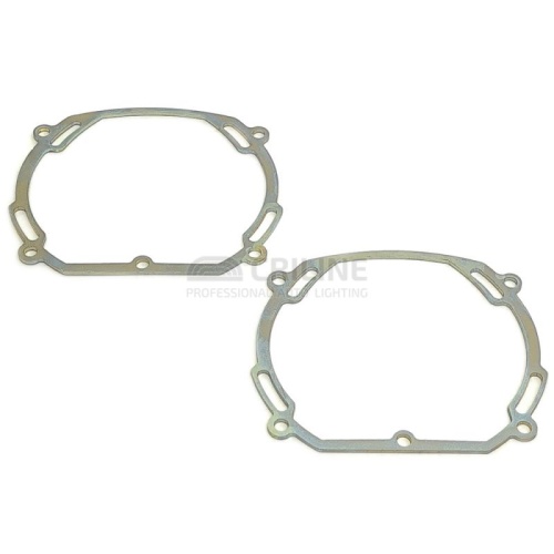 Ram-086 Переходные рамки Универсальные для рефлекторной фары под линзы Hella 3r/5r, Би-Лед