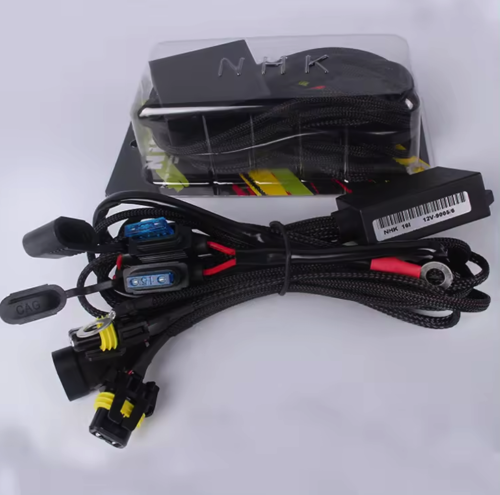 Комплект проводки NHK, для HB4/HB3