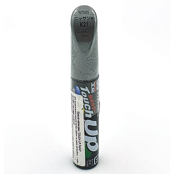 N7555, Краска для ремонта сколов и царапин Soft99 TOUCH UP PAINT K21 флакон с кисточкой, 12 мл