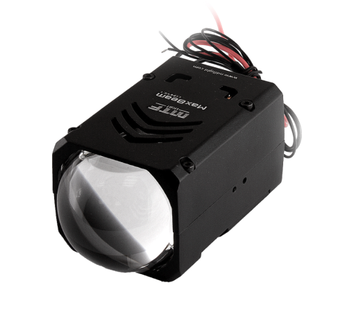 Модули MTF LIGHT линзованные BiLED, серия MaxBeam Compact, 12В, 48Вт/54Вт, 6000К, 2 дюйма, к-т.