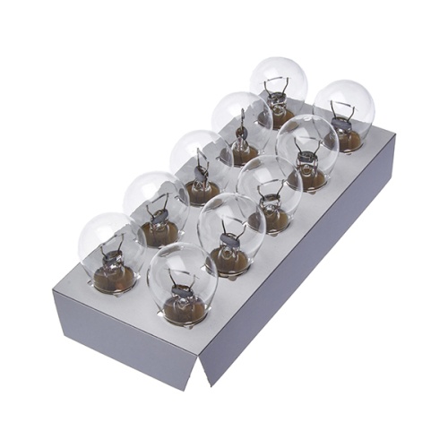 Лампа накаливания Koito P21W, 12V, 21W, сервисная коробка