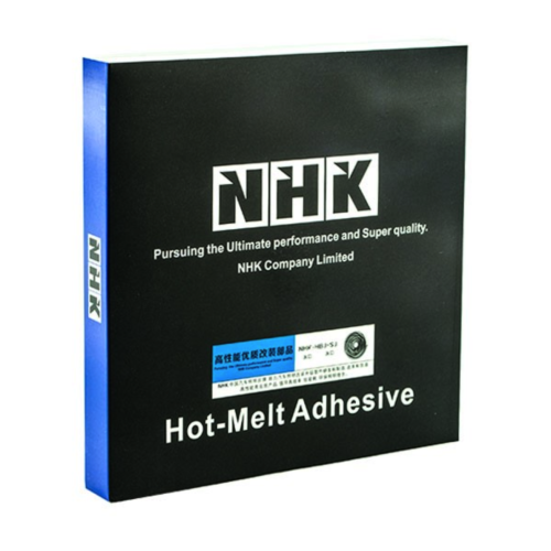 Герметик бутиловый для фар NHK, серый, 4.57 метра, сечение 9 мм