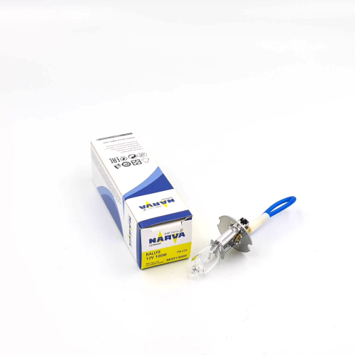 Автомобильная лампа Narva H3 100W Rally