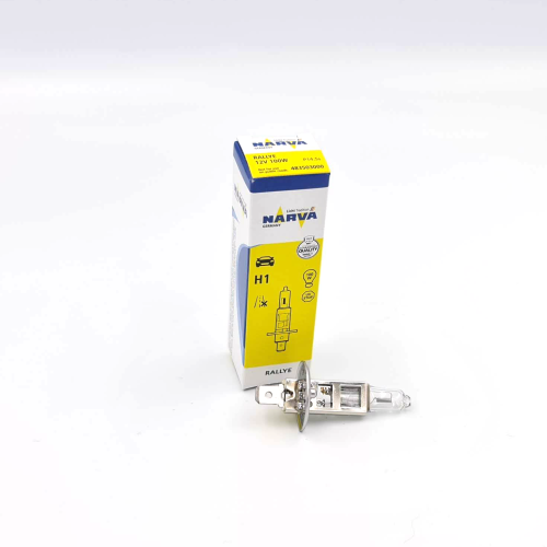 Лампа галогенная Narva H1 100W Rally
