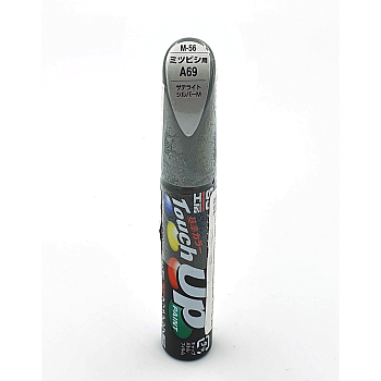 M56, Краска для ремонта сколов и царапин Soft99 TOUCH UP PAINT A69 флакон с кисточкой, 12 мл