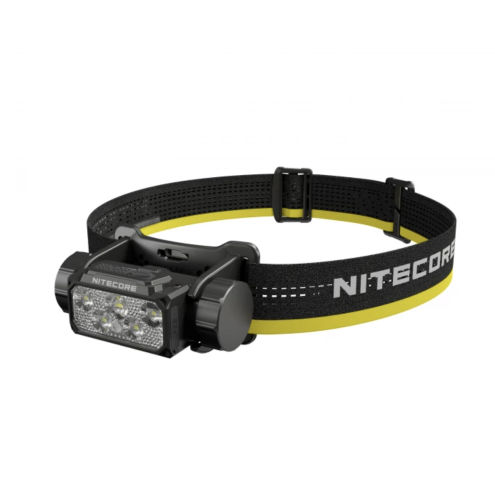 Фонарь налобный Nitecore HC70UHE, 1600 lm