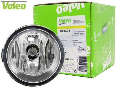 43403, Фара противотуманная Valeo
