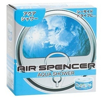Ароматизатор меловой Eikosha аромат AQUA SHOWER