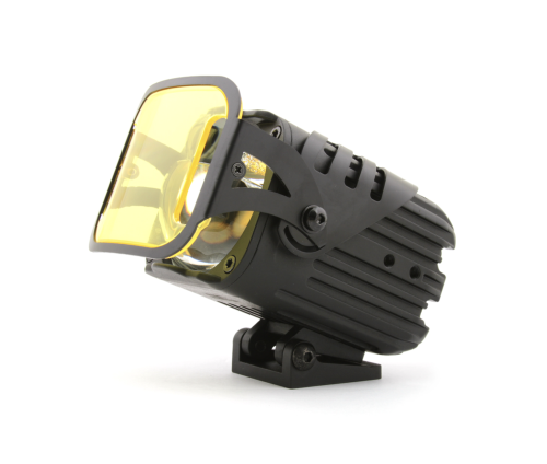 Комплект линз ближний/дальний свет MTF Adventure 2″ 5500K, квадратные