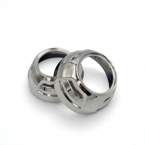 Маска (бленда) для линз Apollo 2.0 , серебряная, NHK