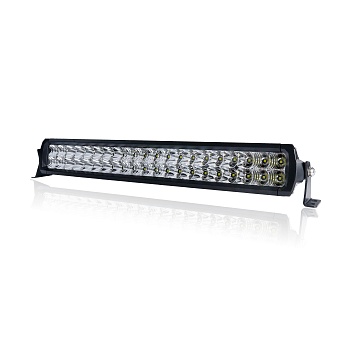 ALO-D6D1-20, Светодиодная балка Aurora Combo D6, 20 дюймов, 2 ряда.