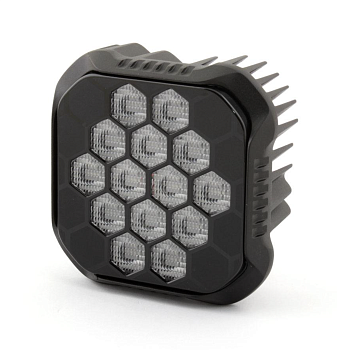 Светодиодный прожектор MTF LIGHT серия GEXALUX, 12-24В, 90Вт, 8100лм, 5700К, шт.