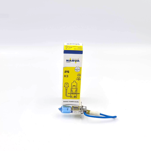 Автолампа Narva H3 RangePowerBlue+ 12V 55W