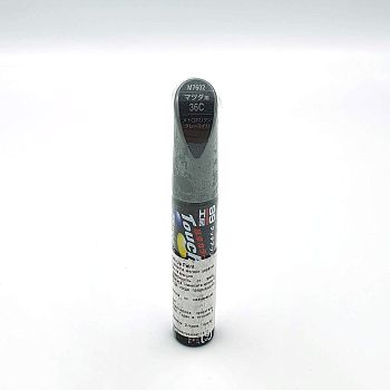 H7628, Краска для ремонта сколов и царапин Soft99 TOUCH UP PAINT NH731P, флакон с кисточкой, 12 мл