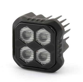 Светодиодный прожектор MTF LIGHT серия GEXALUX, 12-24В, 20Вт, 1800лм, 5700К, шт.