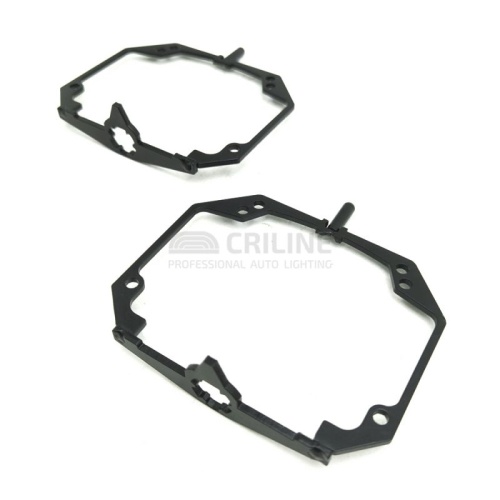 Ram-061, Переходные рамки CryLine для Toyota / Mazda / Lexus / под линзы Hella 3r/5r, Би-Лед