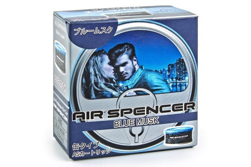 Ароматизатор меловой Eikosha аромат BLUE MUSK