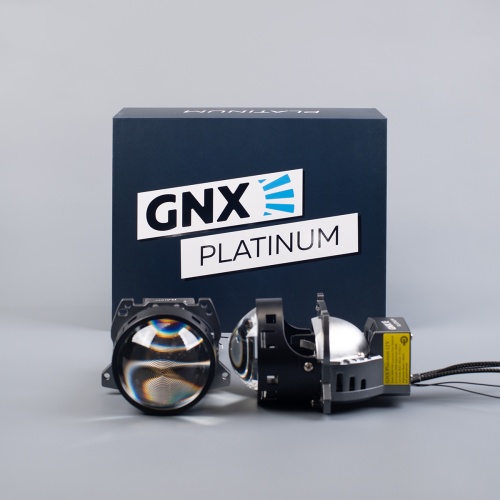 Светодиодные линзы GNX Platinum 3.0