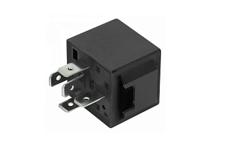 Реле 5 контактное 12V