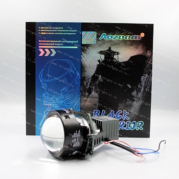 Билед модули Aozoom Black Warrior, 5500K, 55/65W