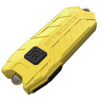 Наключный фонарь NITECORE TUBE V2.0 LEMON З/У USB