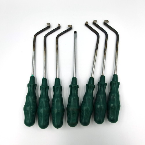 Набор зацепов для разборки фар