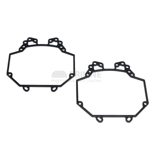 Ram-041, Переходные рамки CryLine для Nissan/ Honda  под линзы Hella 3r/5r, Би-Лед