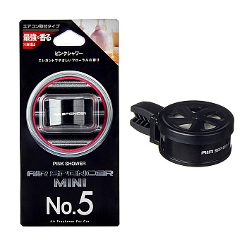 Ароматизатор меловой MINI No.5 - PINK SHOWER