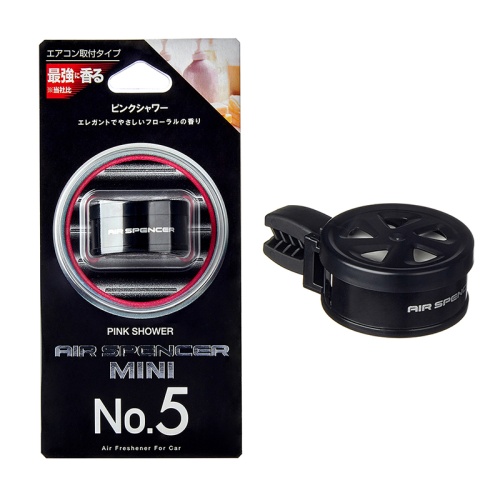 Ароматизатор меловой MINI No.5 - PINK SHOWER